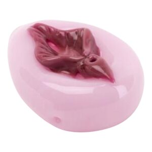 Empire Glassworks Pink Panther Hand Pipe - 3in
