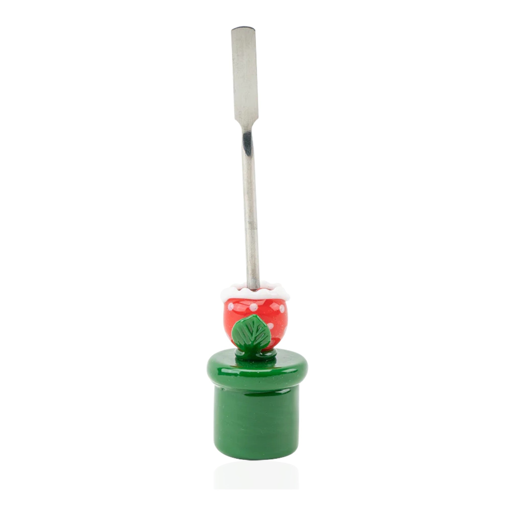 Empire Glassworks Piranha Plant Dab Tool - 4in