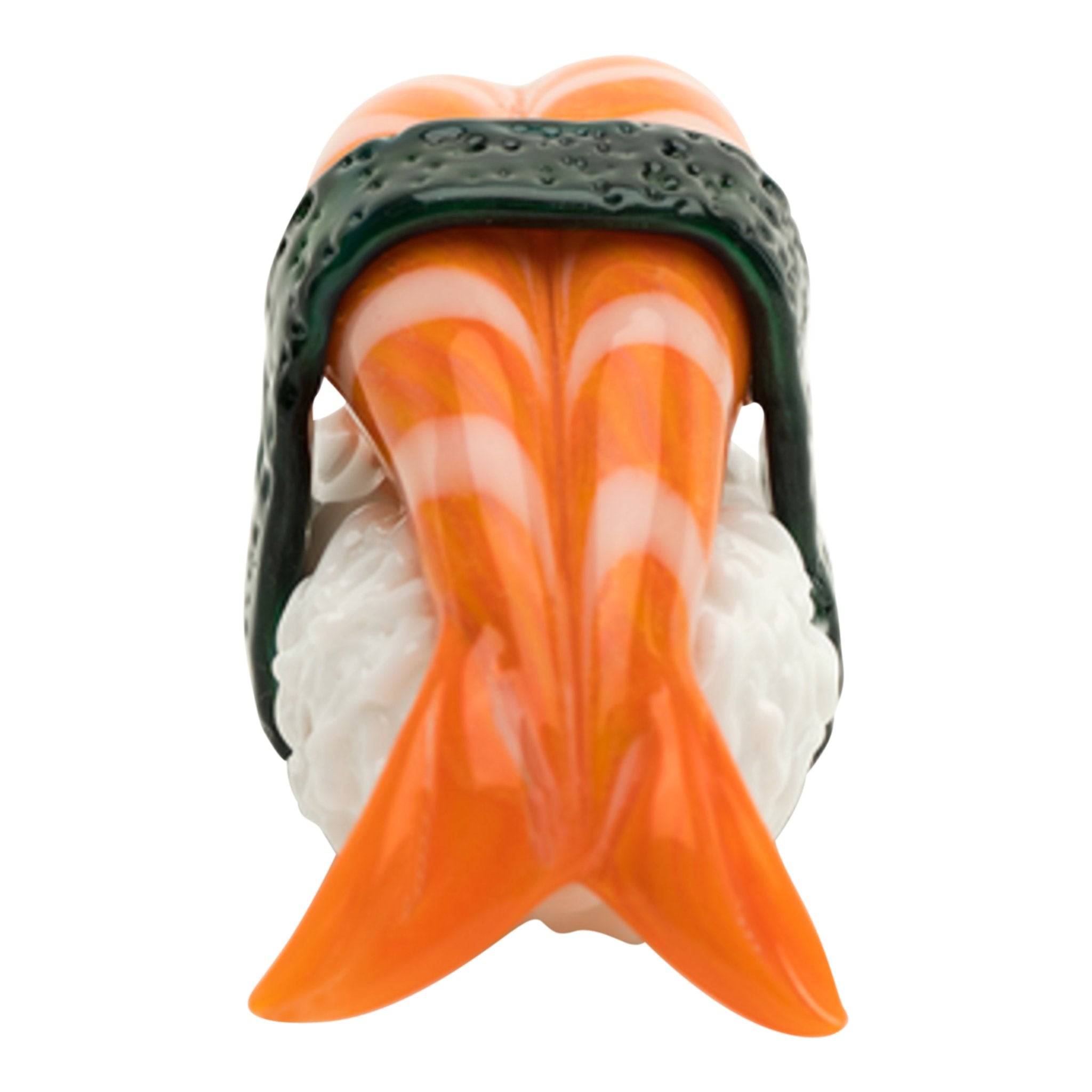 Empire Glassworks Shrimp Nigiri Sushi Hand Pipe - 4.5in - Image 2