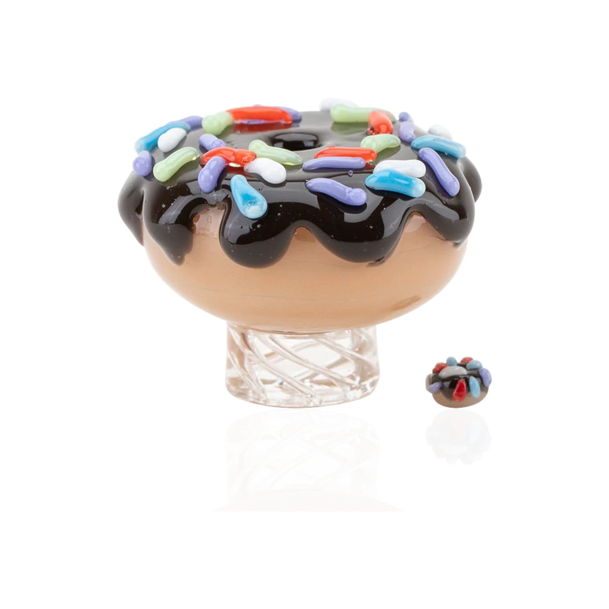 Empire Glassworks Spinner Carb Cap - 2in - Image 4