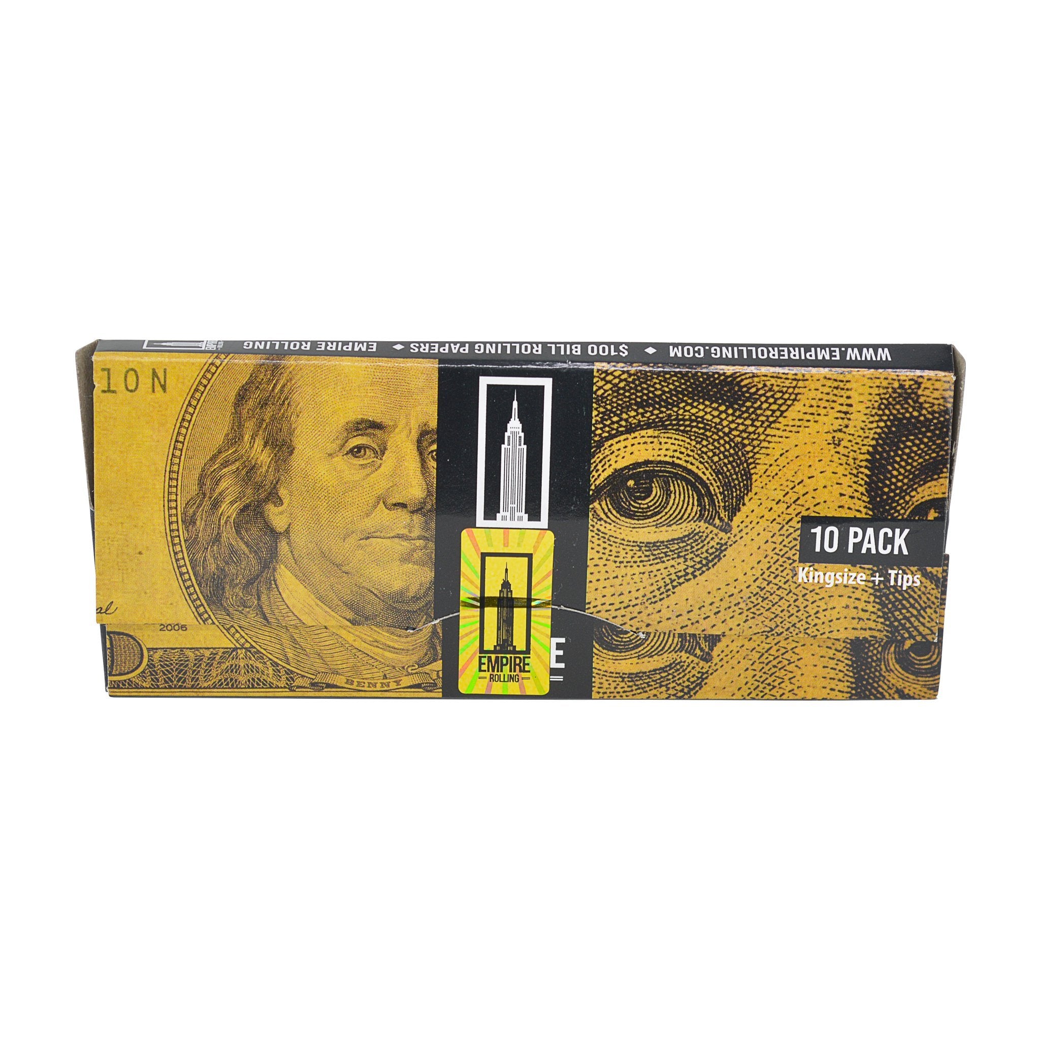 Empire Pass The Benny Rolling Papers - Image 2