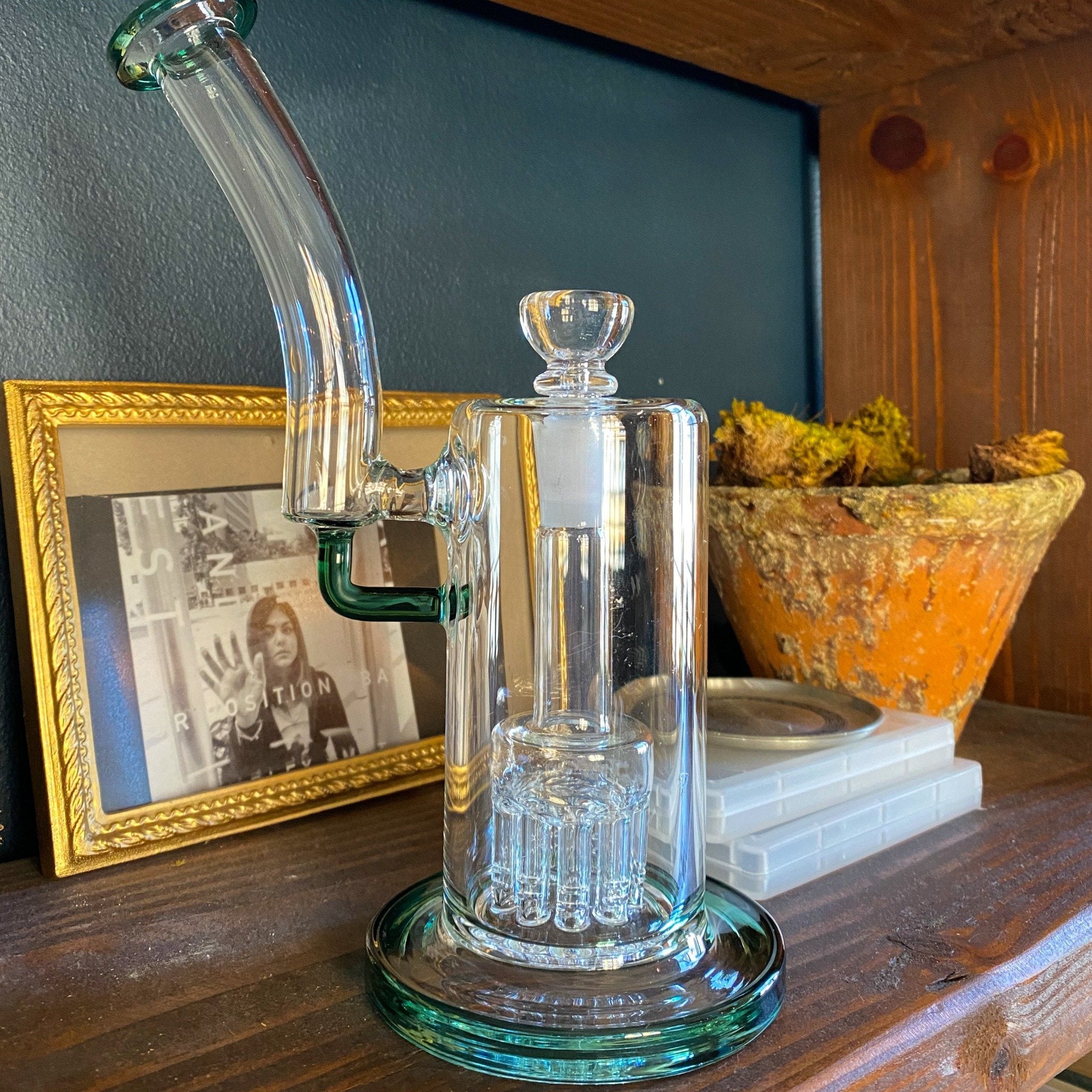 Endlong Bong - 10in - Image 4