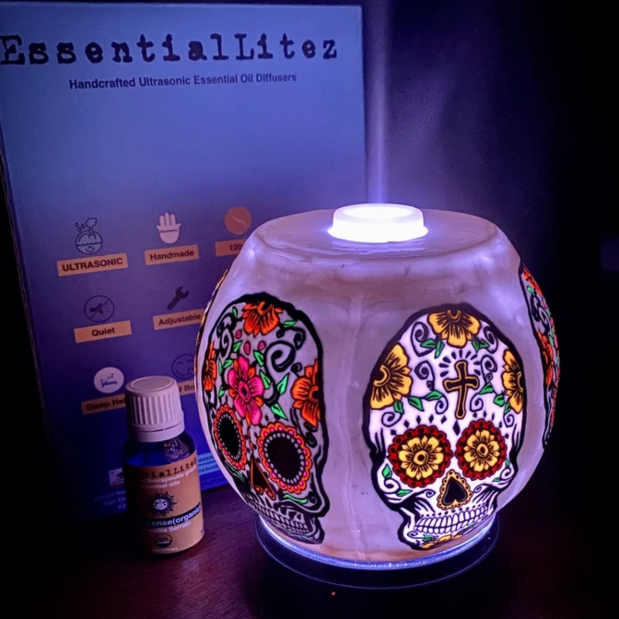 EssentialLitez Essential Oil Diffuser - Image 5