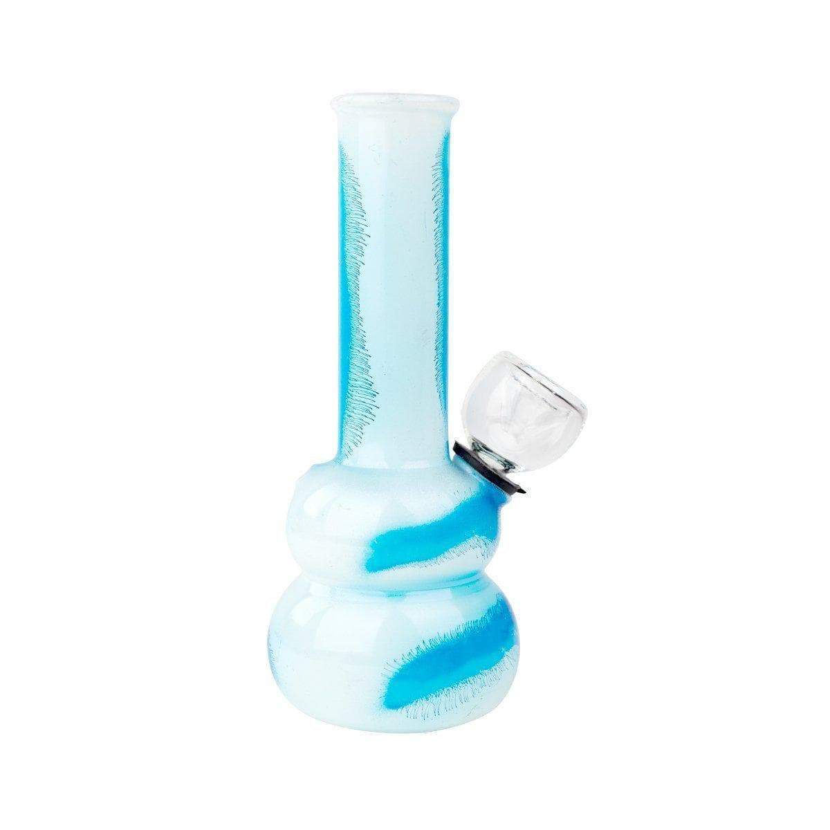 Eukaryote Glass Carb Bong - 5in
