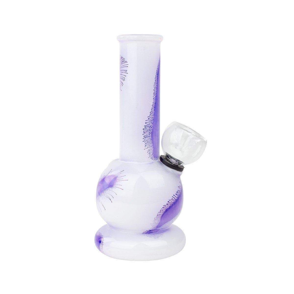 Eukaryote Glass Carb Bong - 5in - Image 6