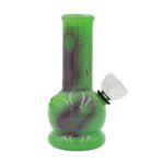 Green and Purple