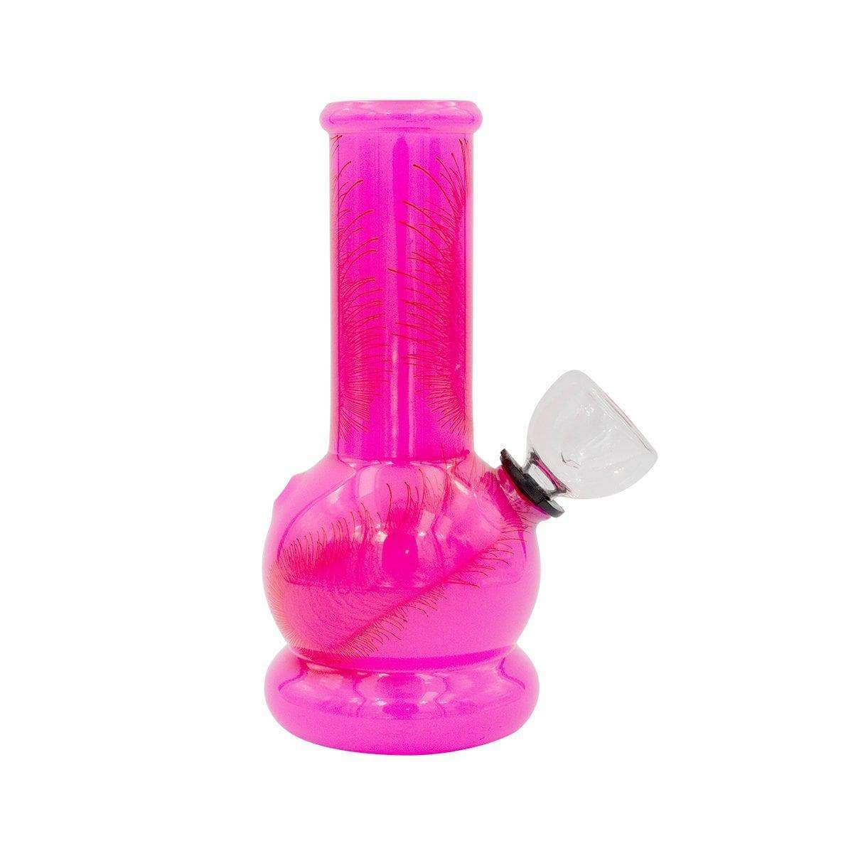 Eukaryote Glass Carb Bong - 5in - Image 2