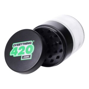 Everything 420 Grinder Jar