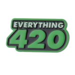 Black/Green Logo