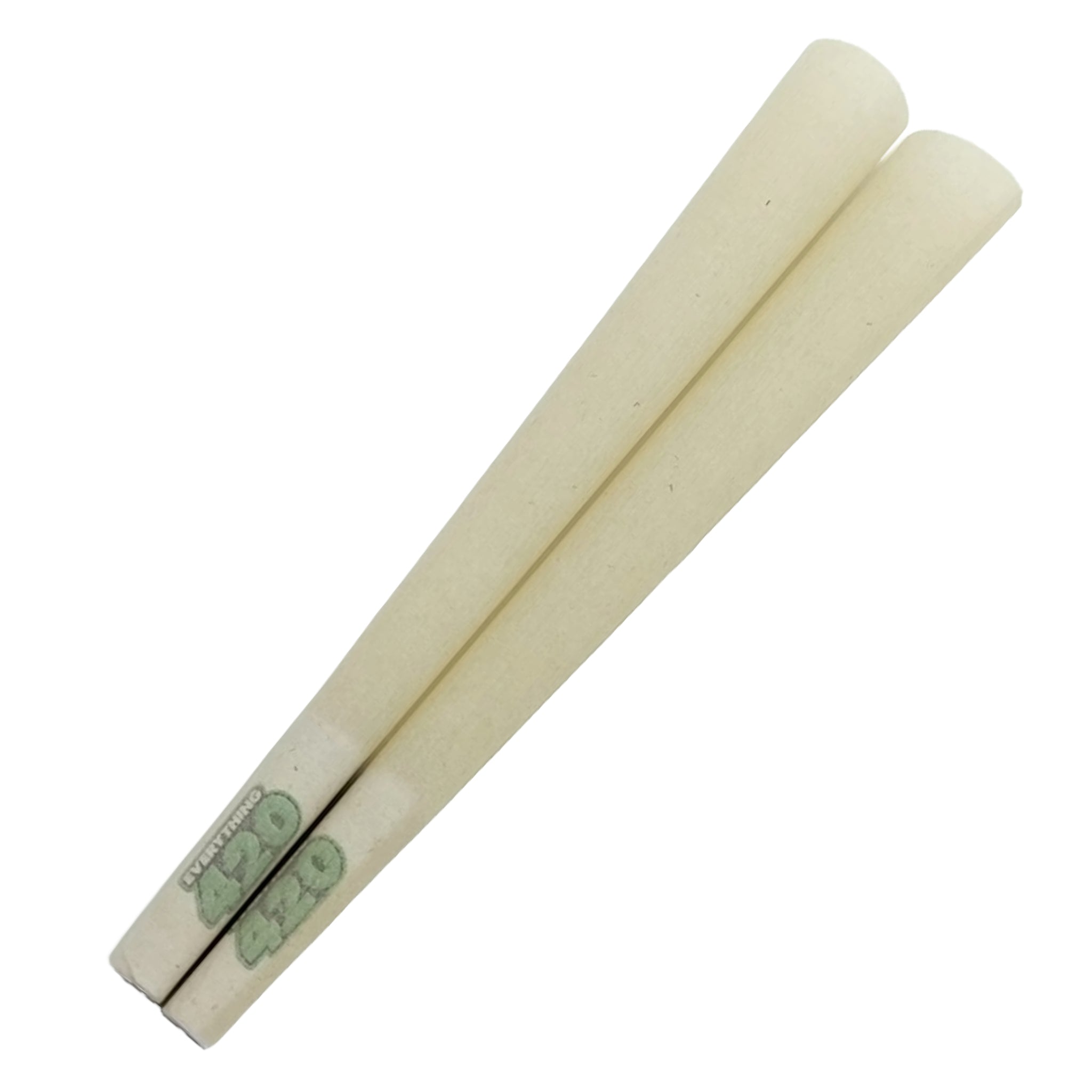 Everything 420 Pre-Rolled Unbleached Cones - 3ct - Image 2