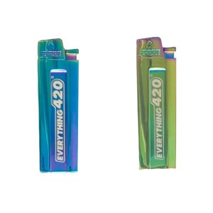 Everything 420 Premium Lighter