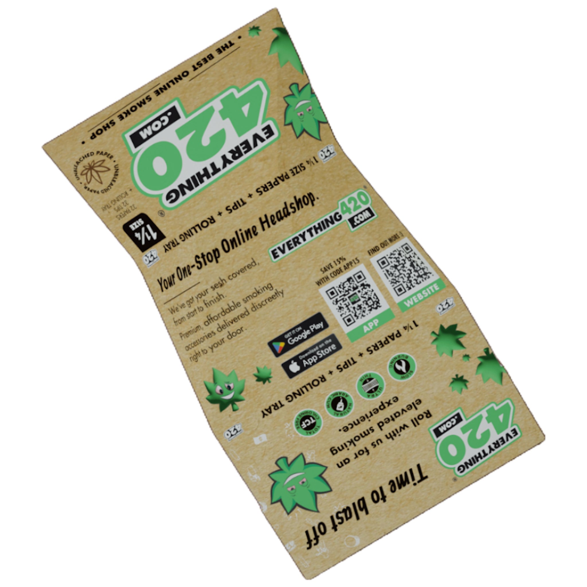 Everything 420 Rolling Kit - Image 3