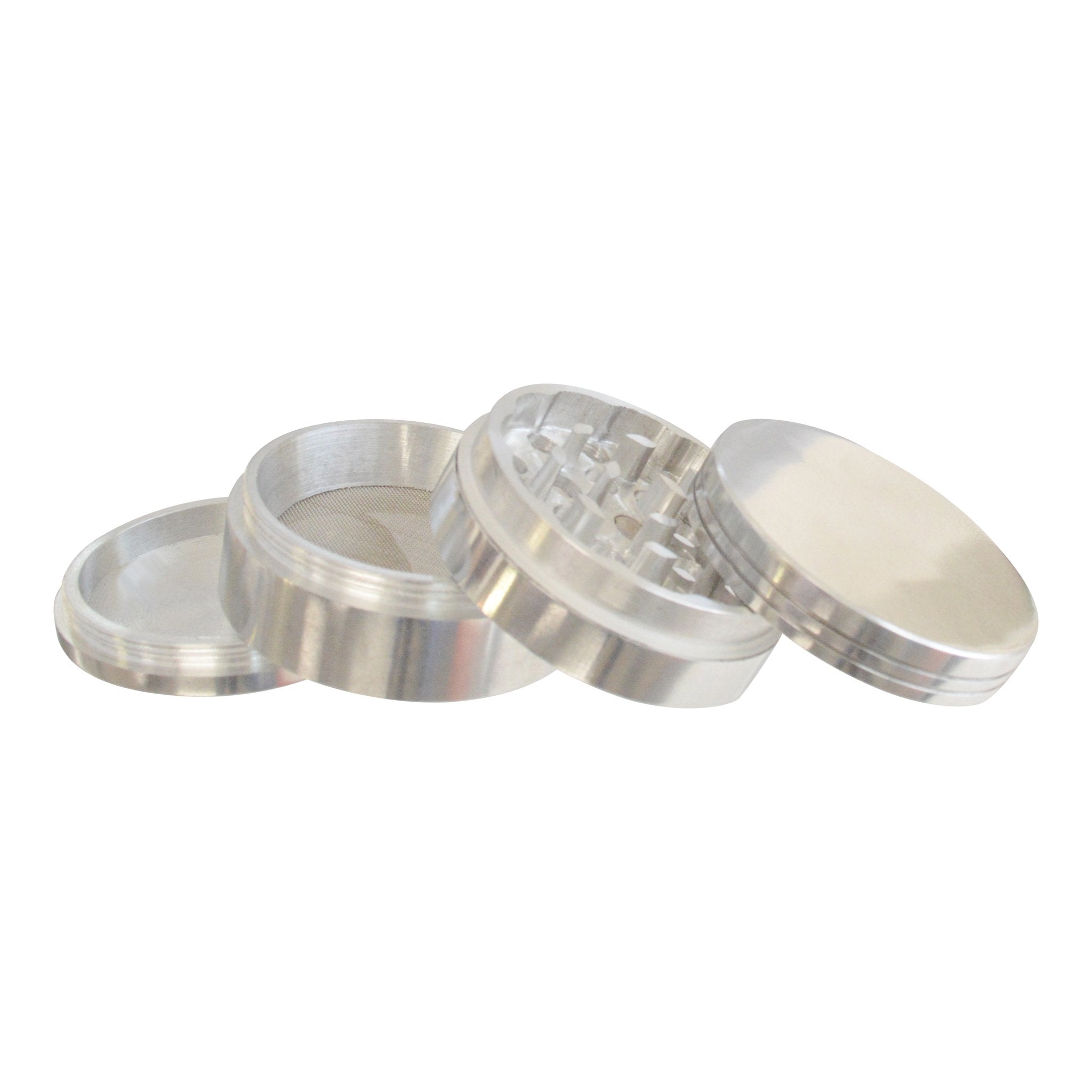 Everything For 420 Aluminum 4 Part Herb Grinder