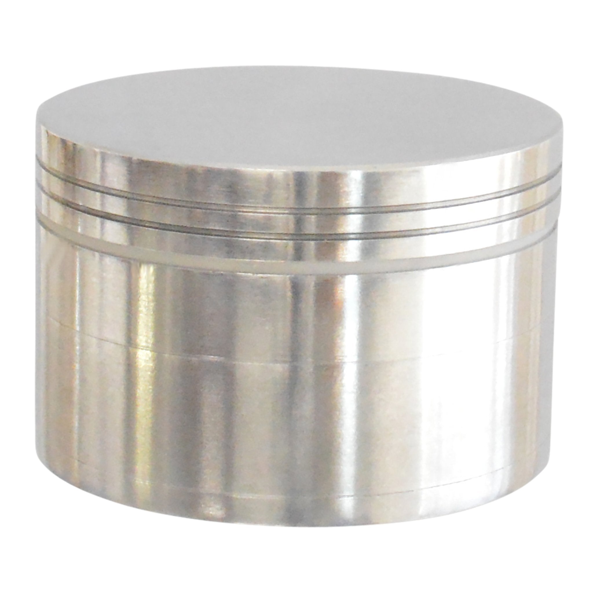 Everything For 420 Aluminum 4 Part Herb Grinder - Image 2