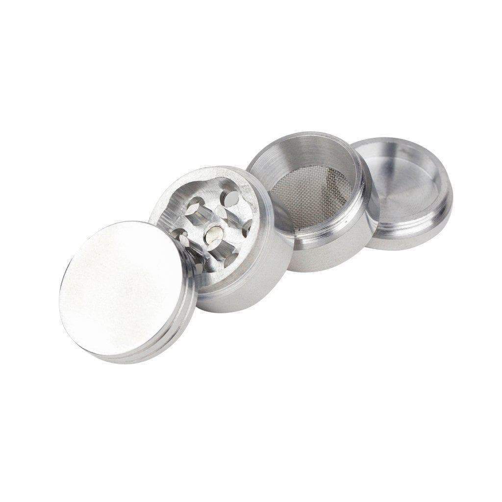 Everything For 420 Aluminum 4 Part Herb Grinder - Image 3