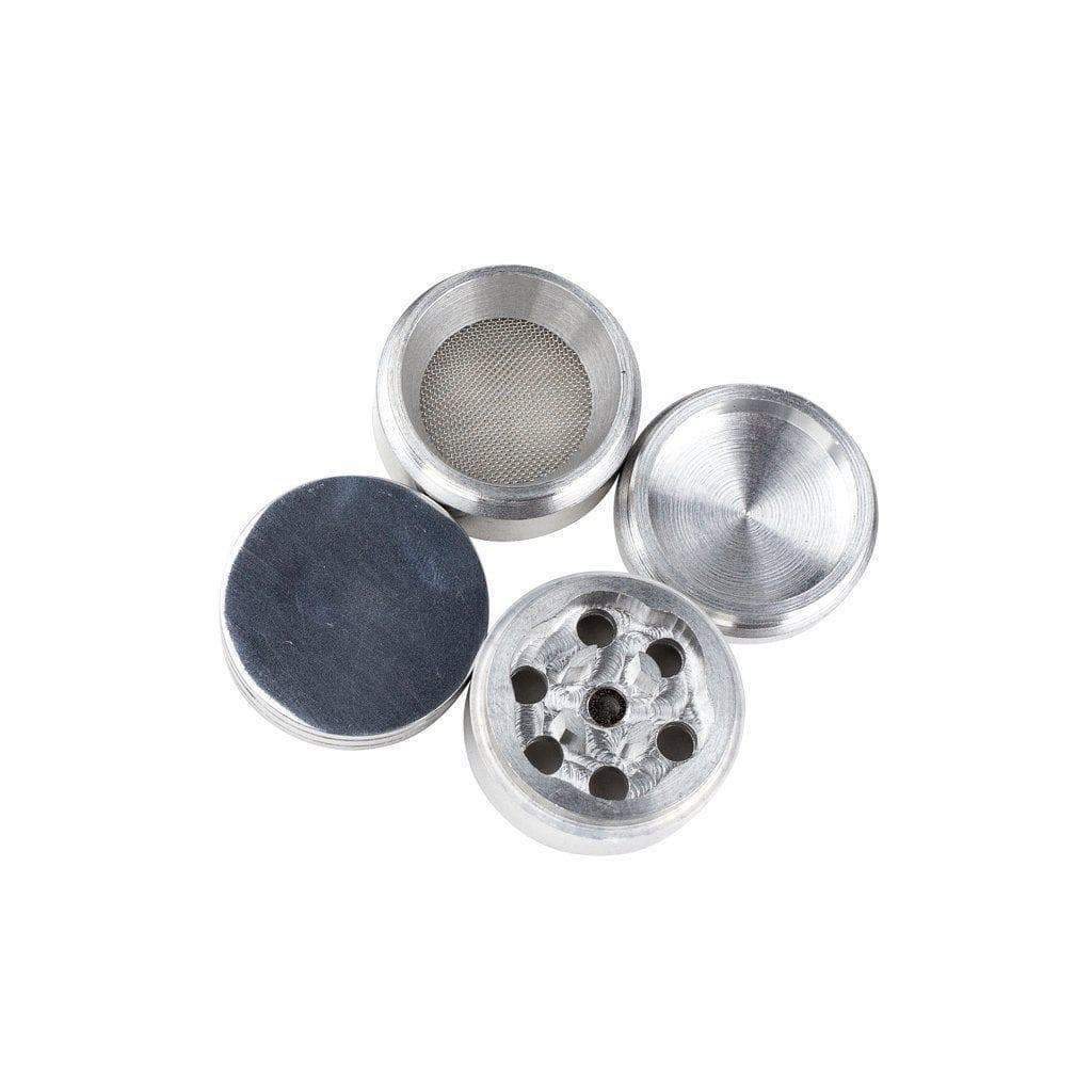Everything For 420 Aluminum 4 Part Herb Grinder - Image 4