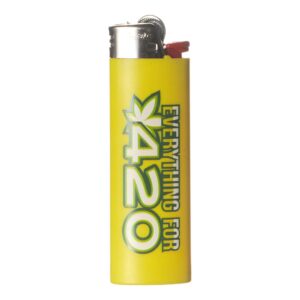 Everything for 420 Bic - 2 Pack