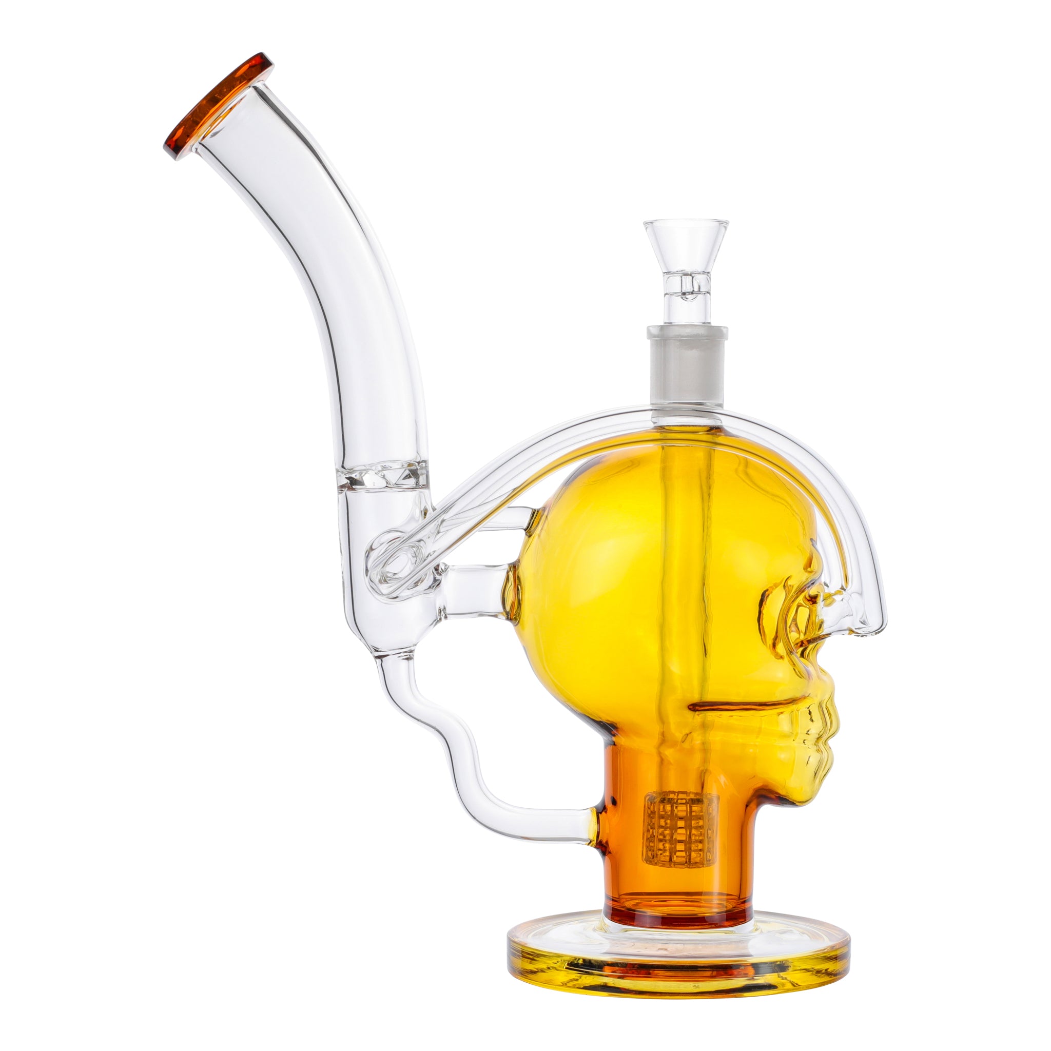 Experimental Skull Bong - 13in - Image 2