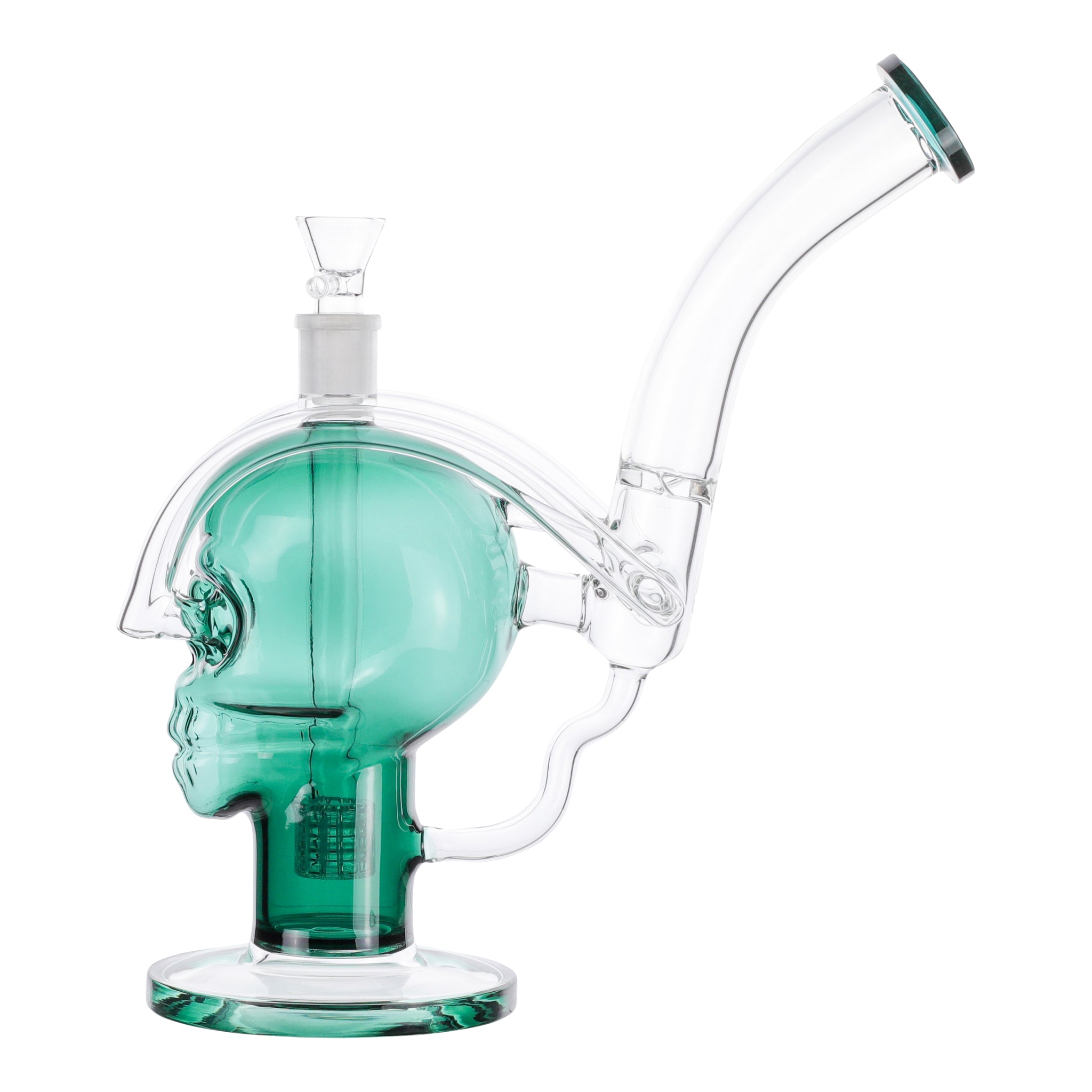 Experimental Skull Bong - 13in - Image 6