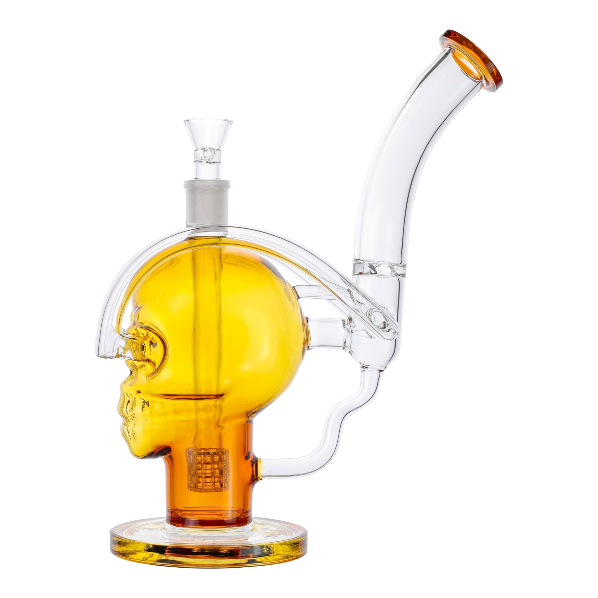 Experimental Skull Bong - 13in - Image 3