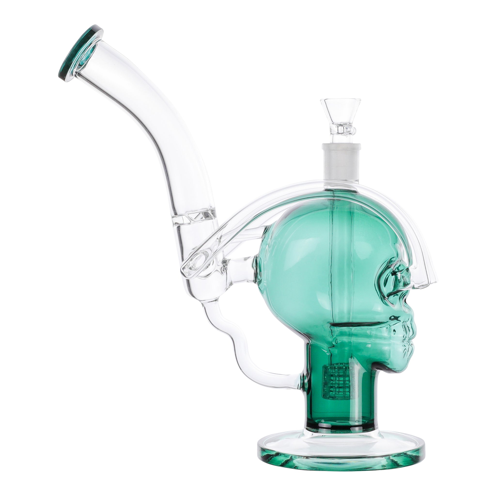 Experimental Skull Bong - 13in - Image 5