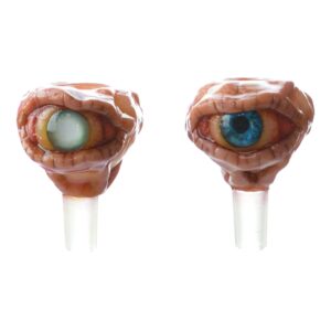 Moldy Creations Eye Bowl - 14mm Male