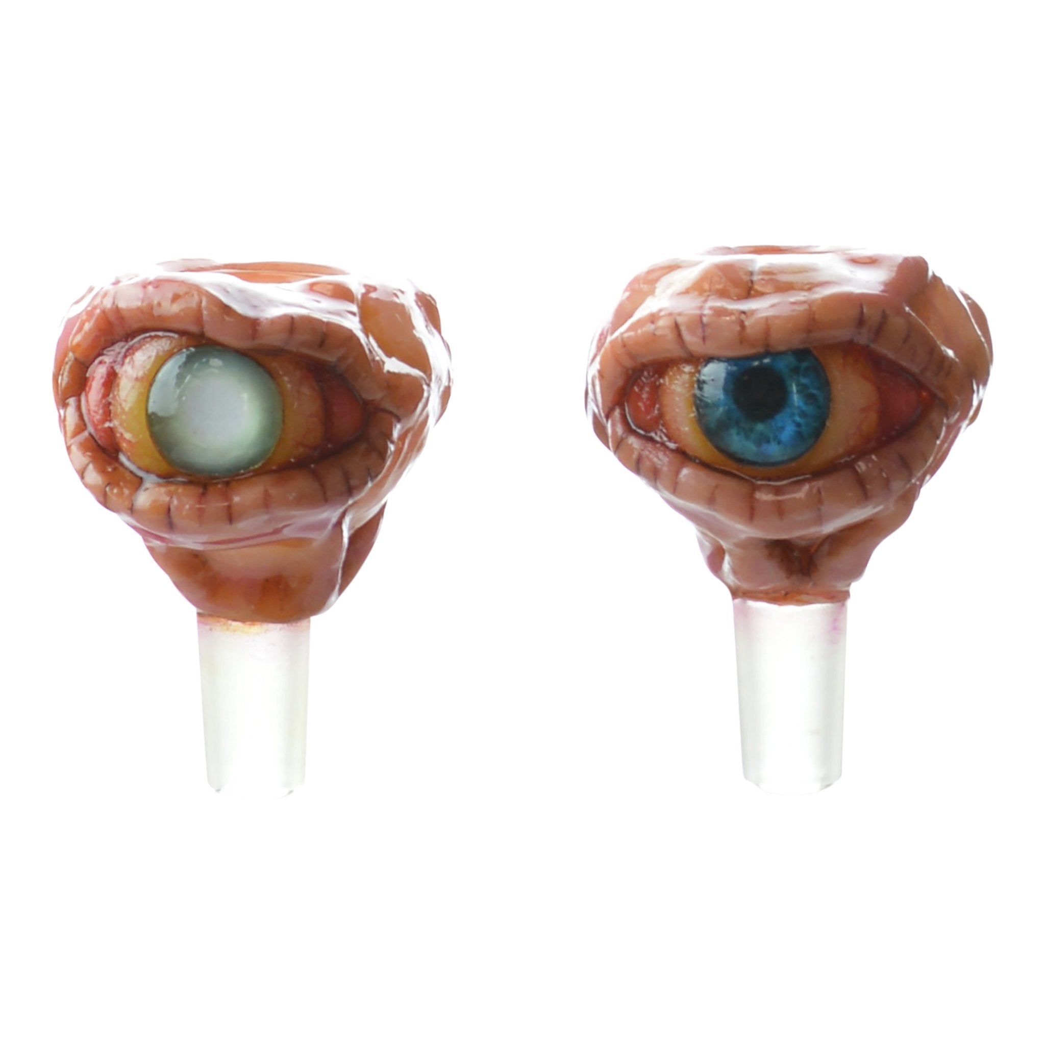 Moldy Creations Eye Bowl - 14mm Male