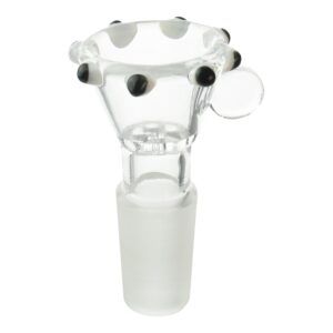 Eye Dot Bowl - 14mm Male