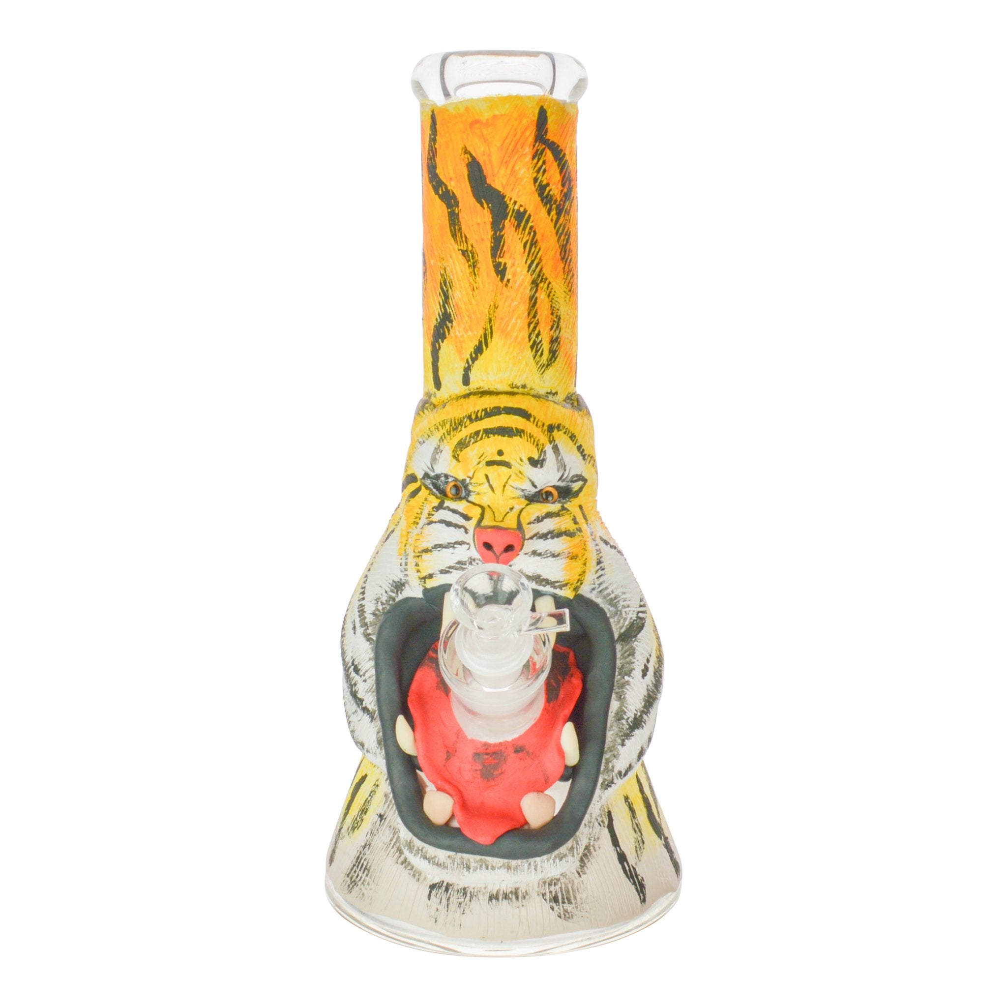 Eye of the Tiger Bong - 12in - Image 4