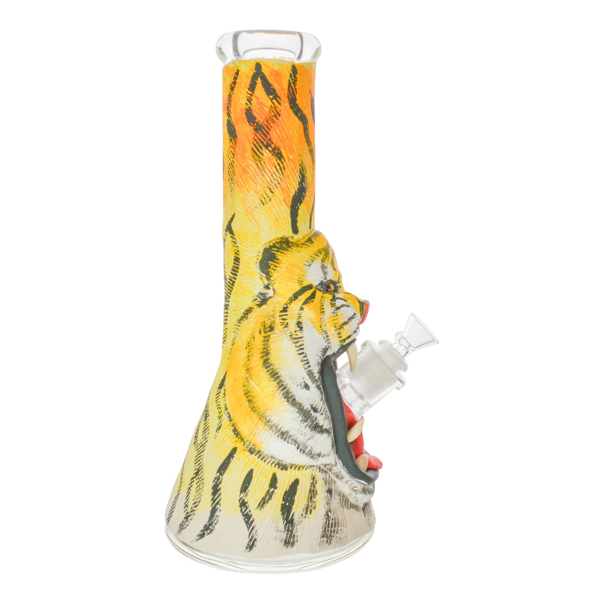 Eye of the Tiger Bong - 12in - Image 6