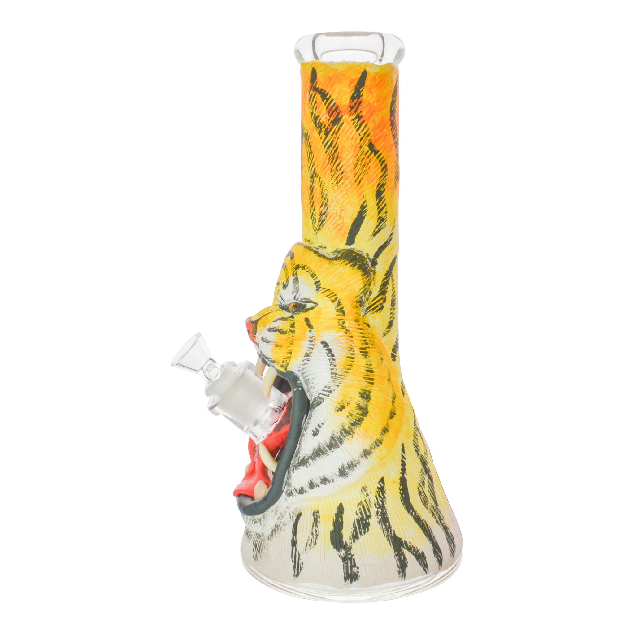 Eye of the Tiger Bong - 12in - Image 7