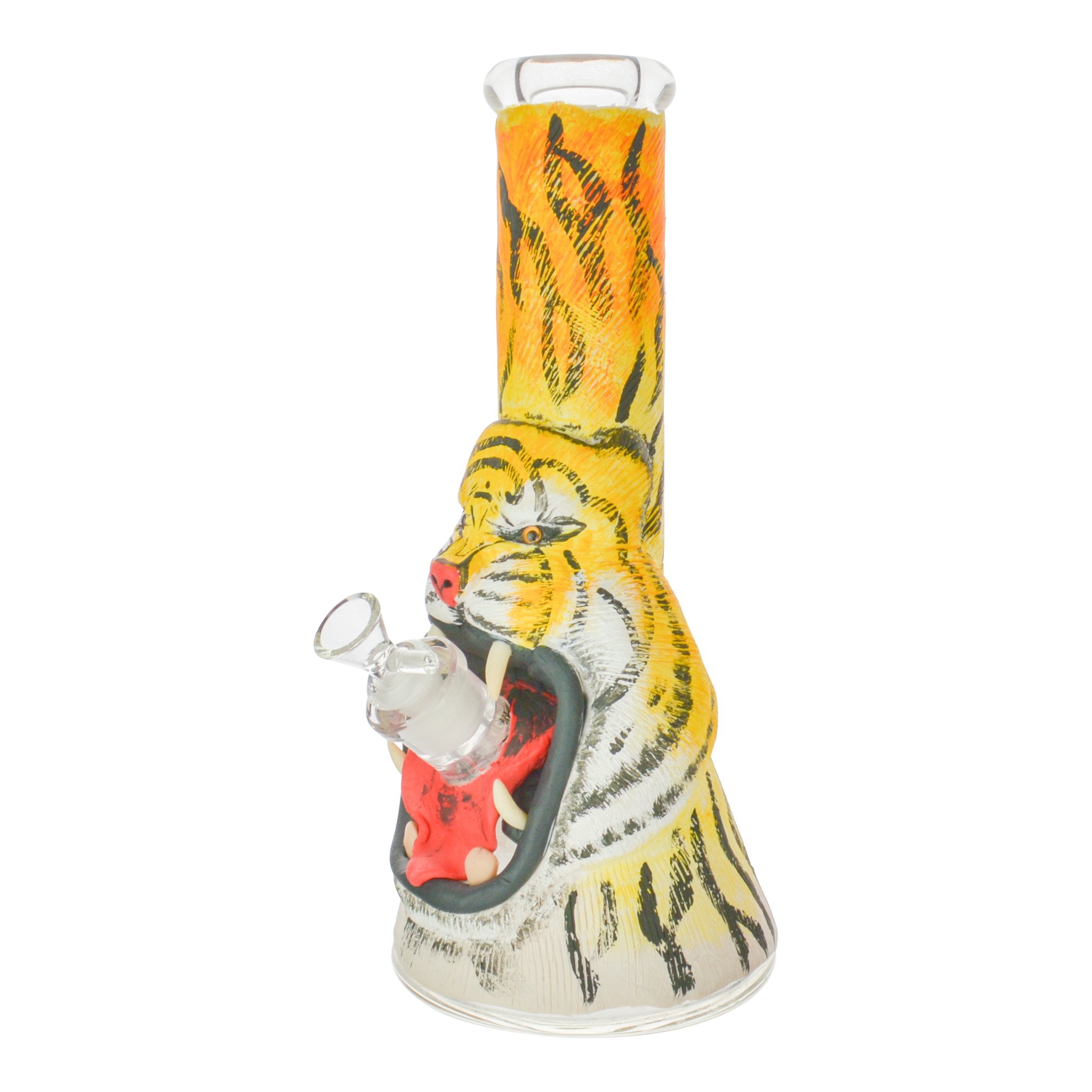 Eye of the Tiger Bong - 12in - Image 5