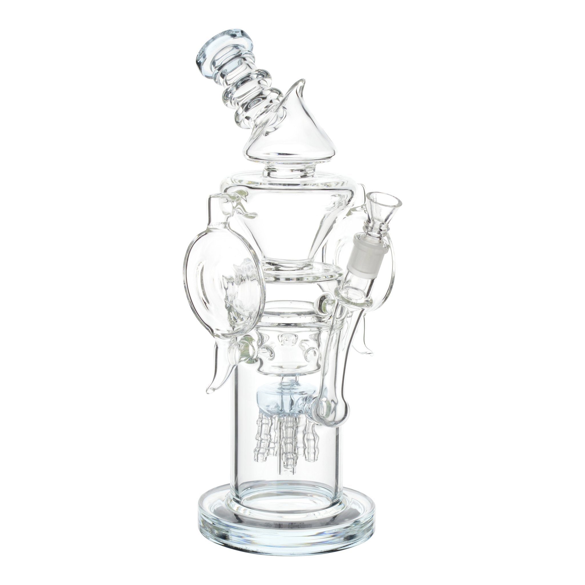 Fanciful Bong - 13in - Image 2