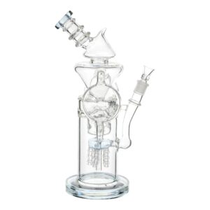 Fanciful Bong - 13in