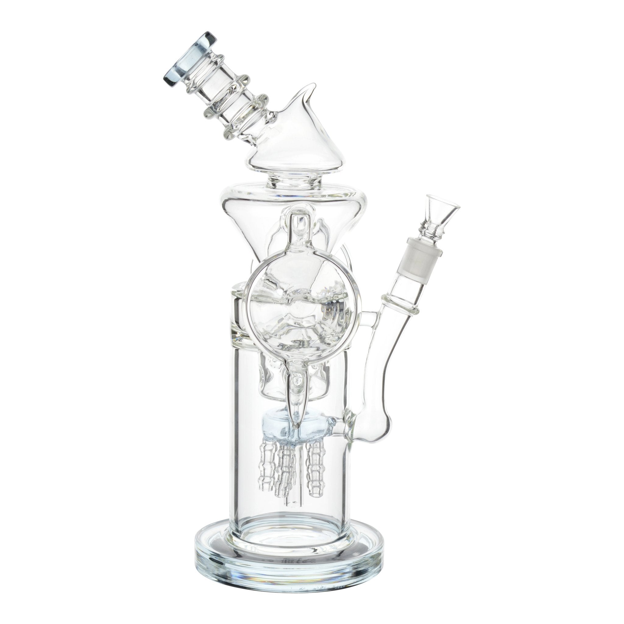 Fanciful Bong - 13in