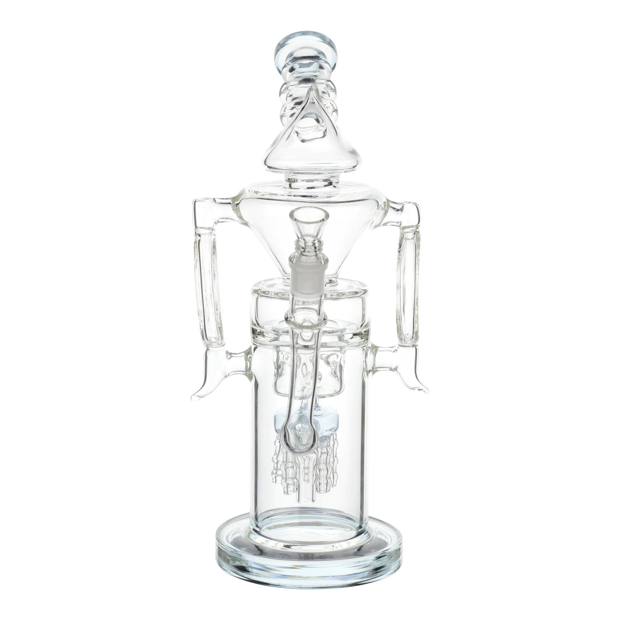 Fanciful Bong - 13in - Image 3