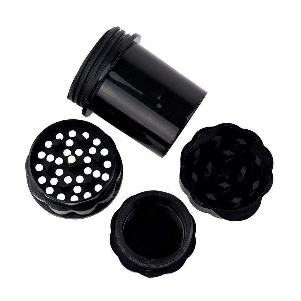Film Canister Plastic Grinder - 4 Parts - Image 6