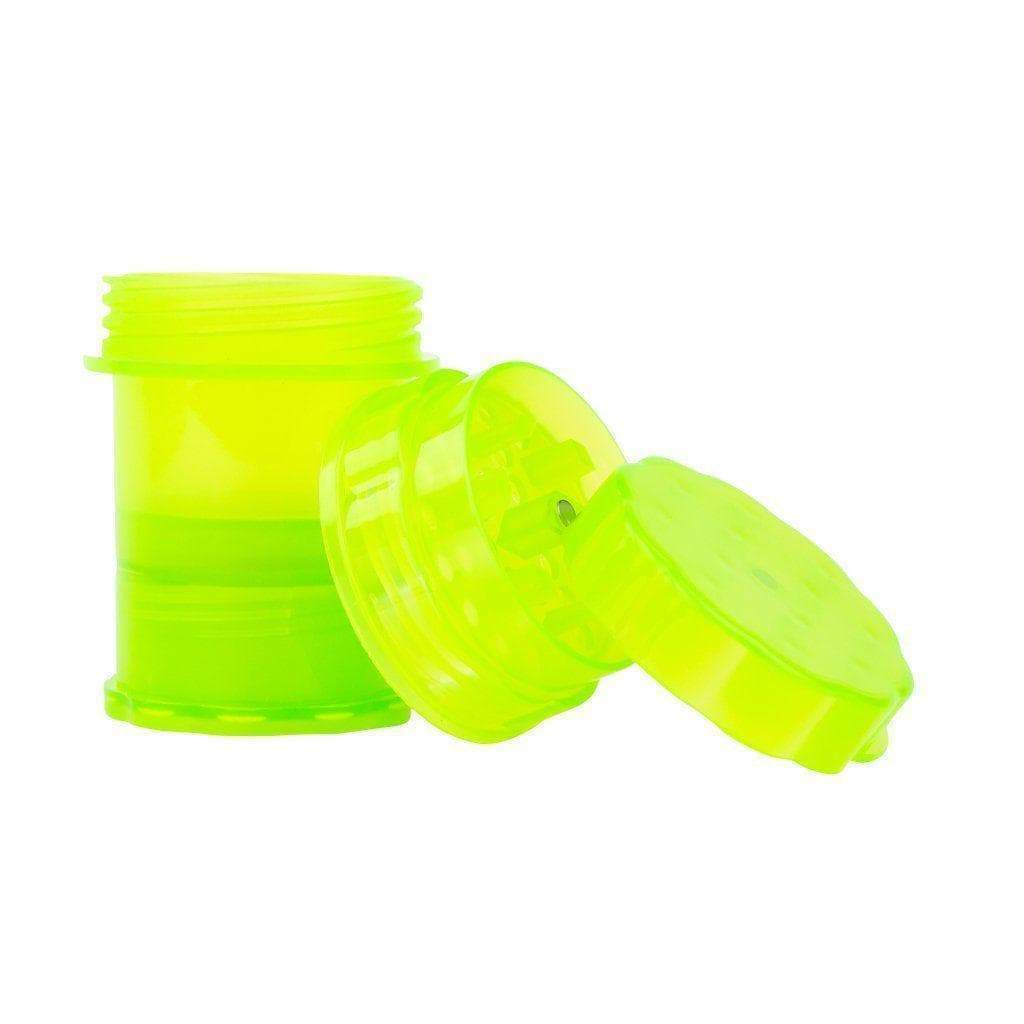 Film Canister Plastic Grinder - 4 Parts - Image 4