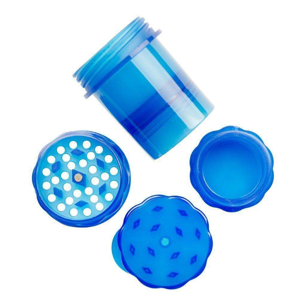 Film Canister Plastic Grinder - 4 Parts - Image 3