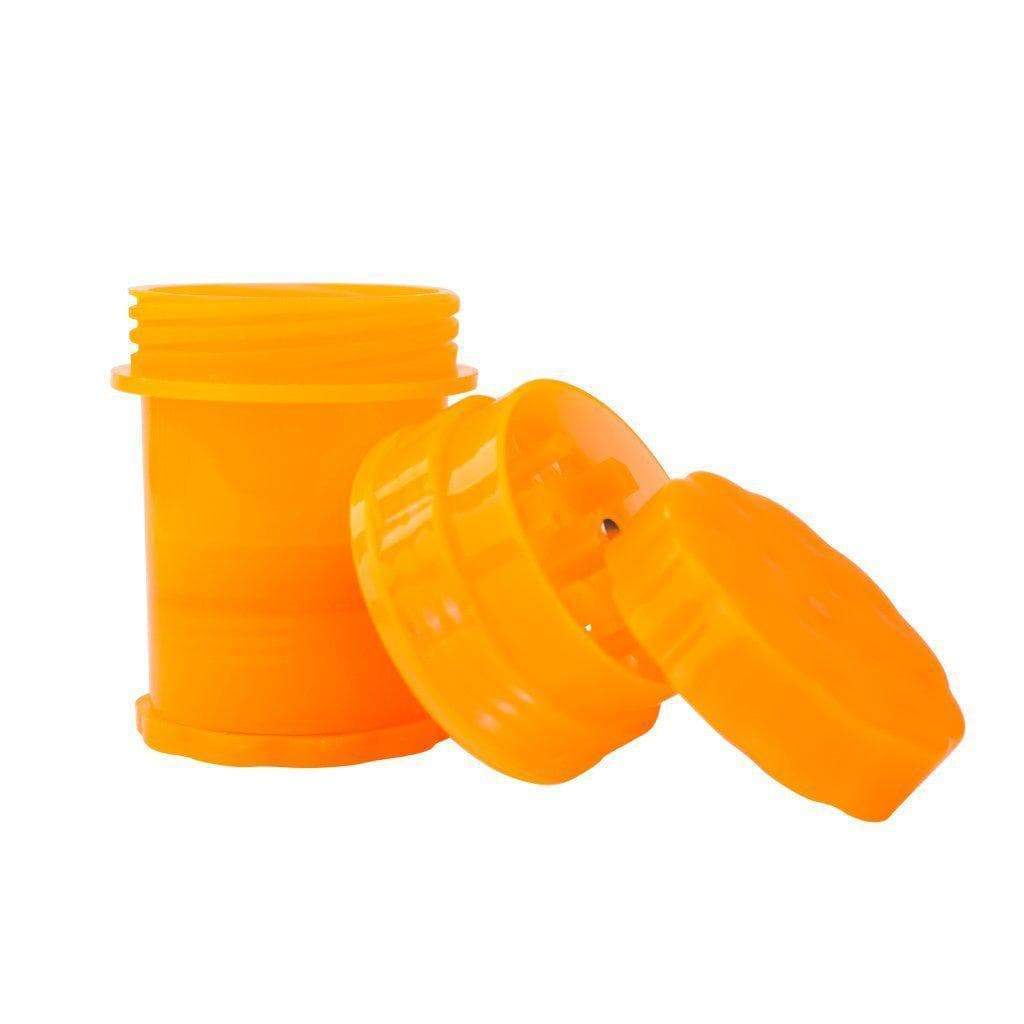 Film Canister Plastic Grinder - 4 Parts - Image 2