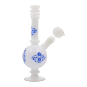 Fine China Bong - 10in