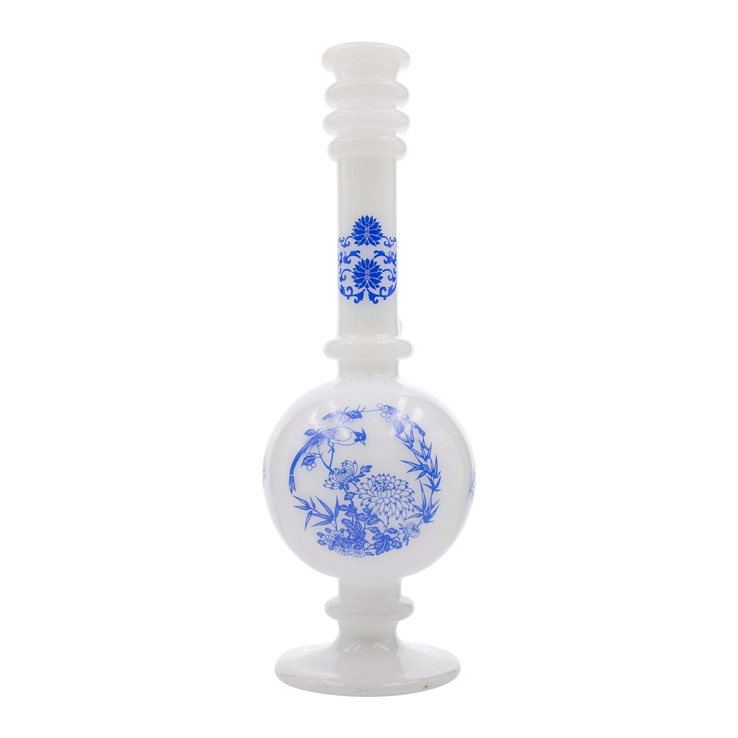 Fine China Bong - 10in - Image 2