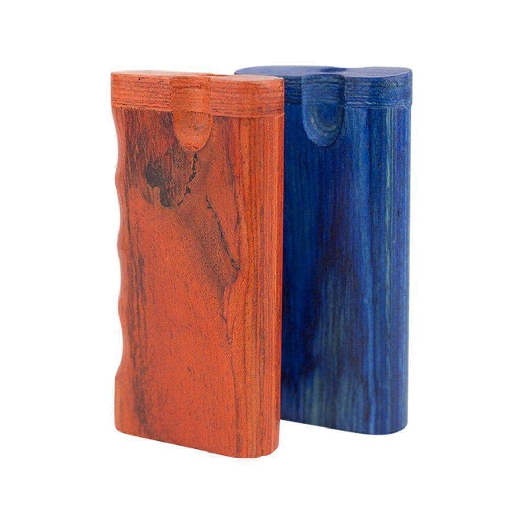 Finger Grip Wood Dugout - Image 6