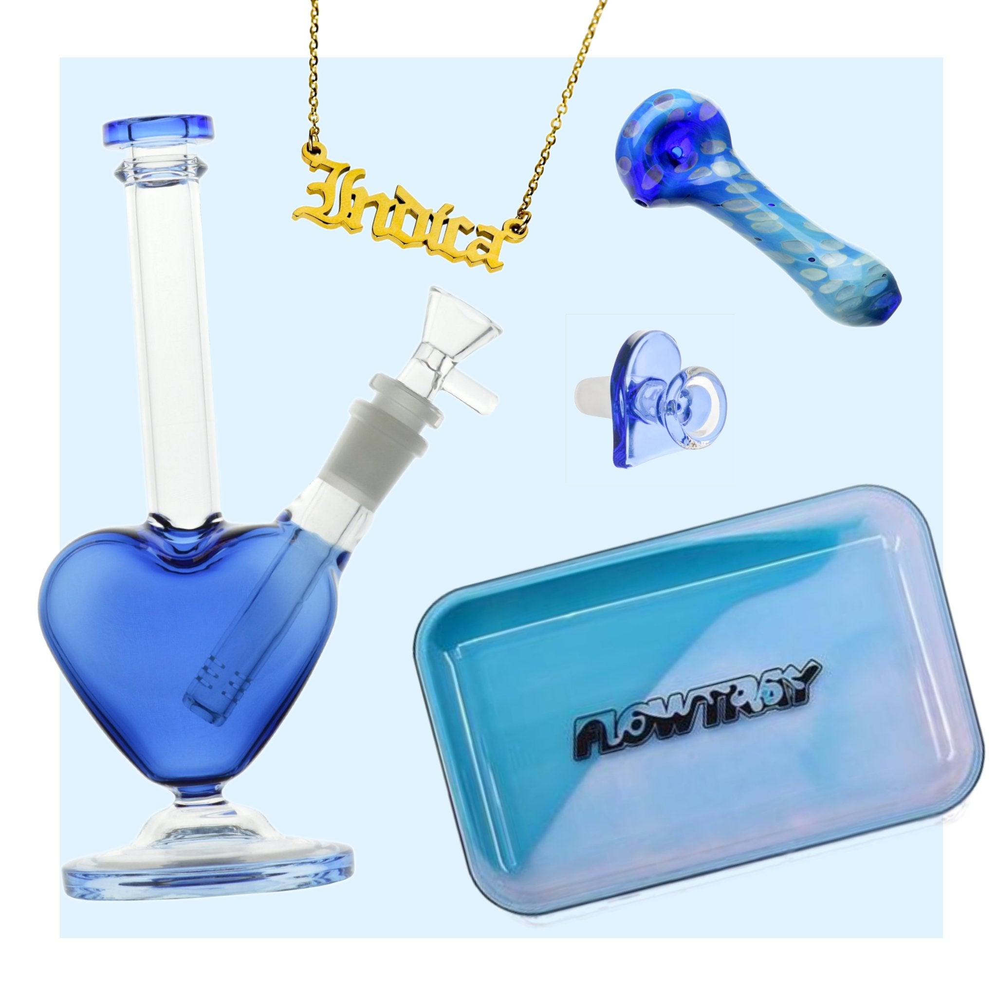 Floating in the Blue Set
