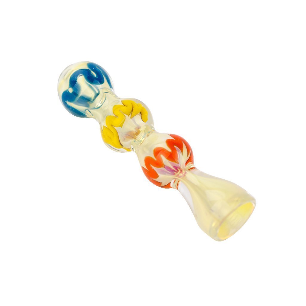 Florence Flask Glass Oney - 3in - Image 3