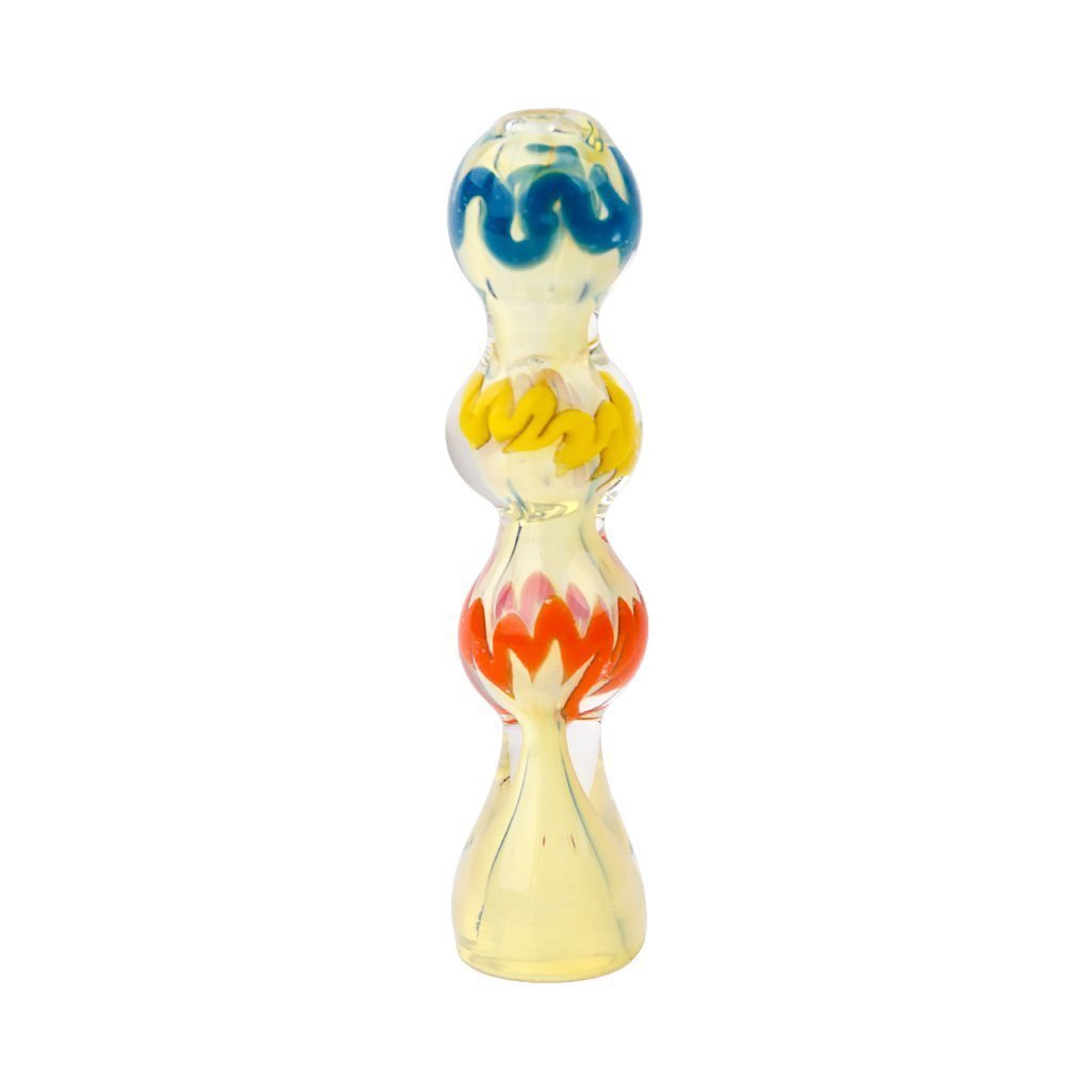 Florence Flask Glass Oney - 3in - Image 8