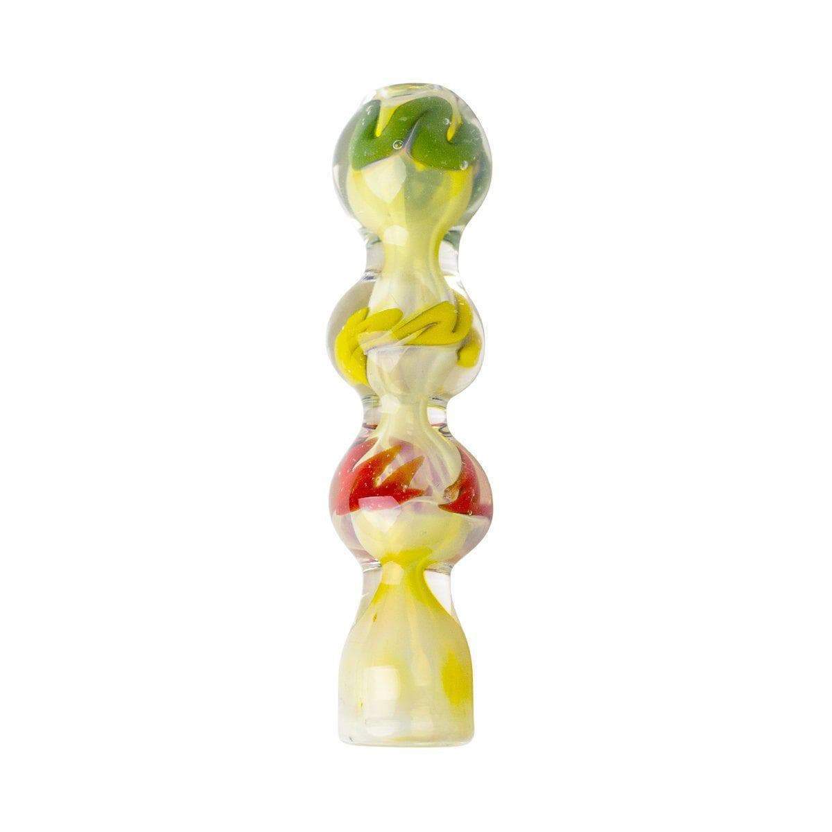 Florence Flask Glass Oney - 3in - Image 7