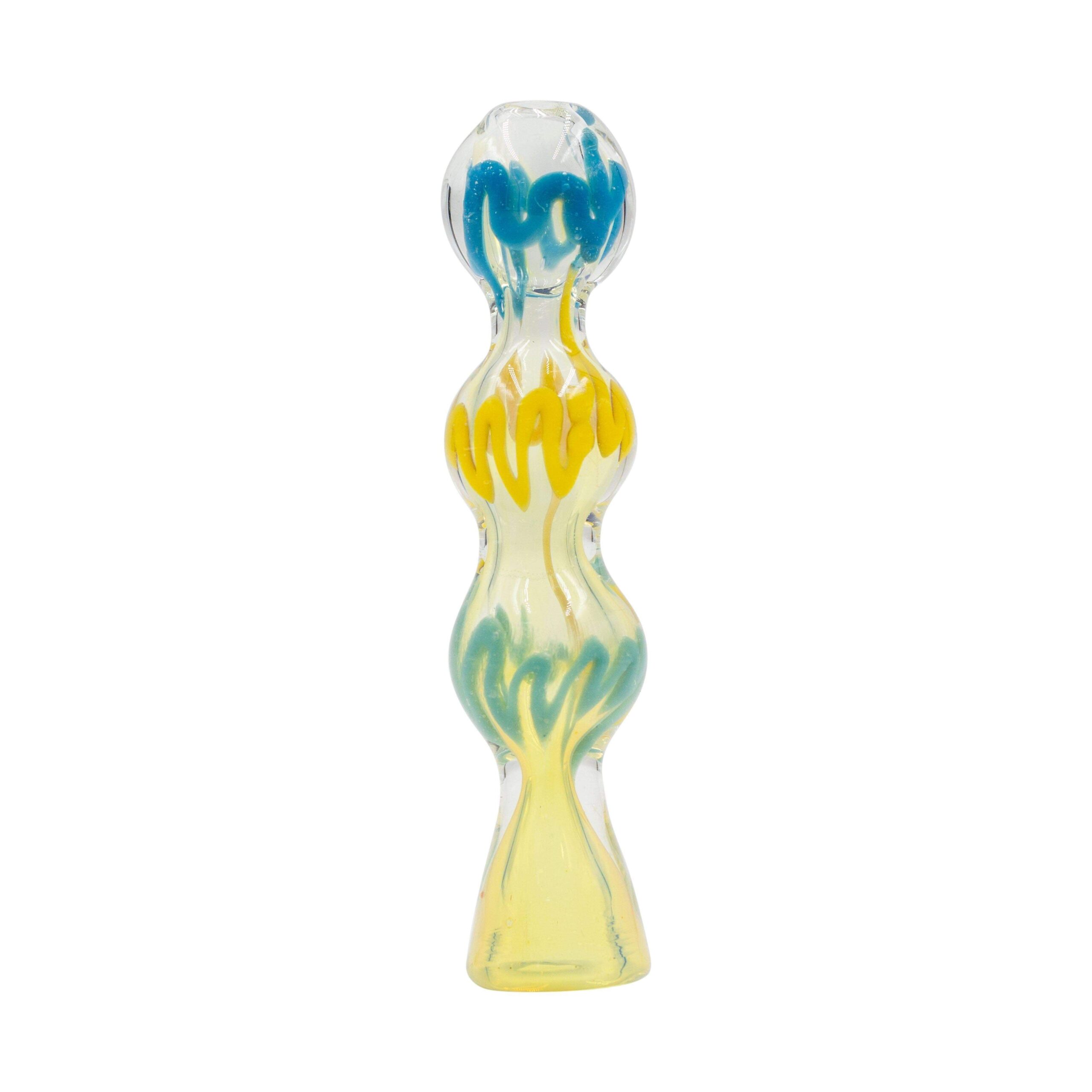Florence Flask Glass Oney - 3in - Image 12