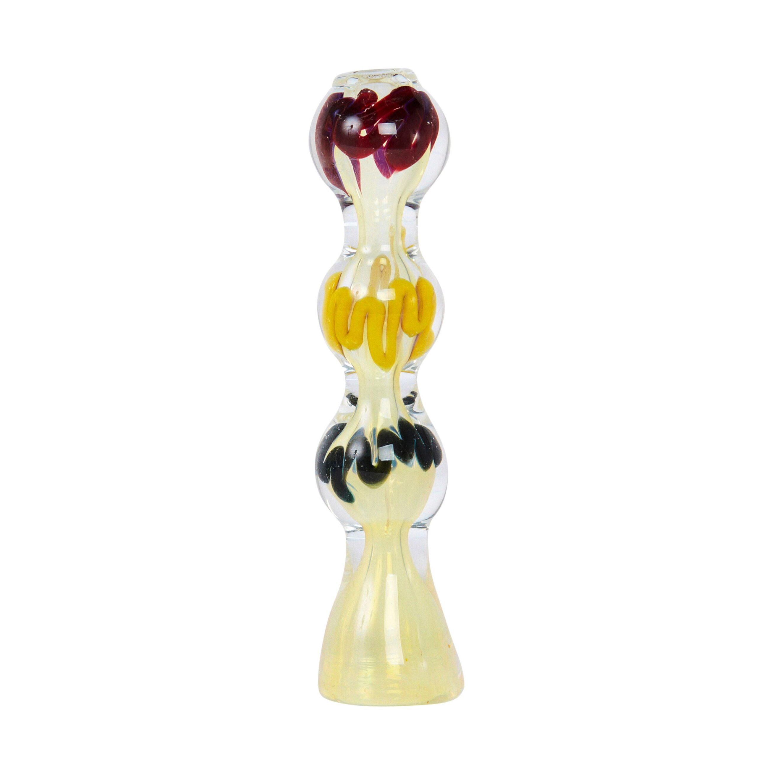 Florence Flask Glass Oney - 3in - Image 13