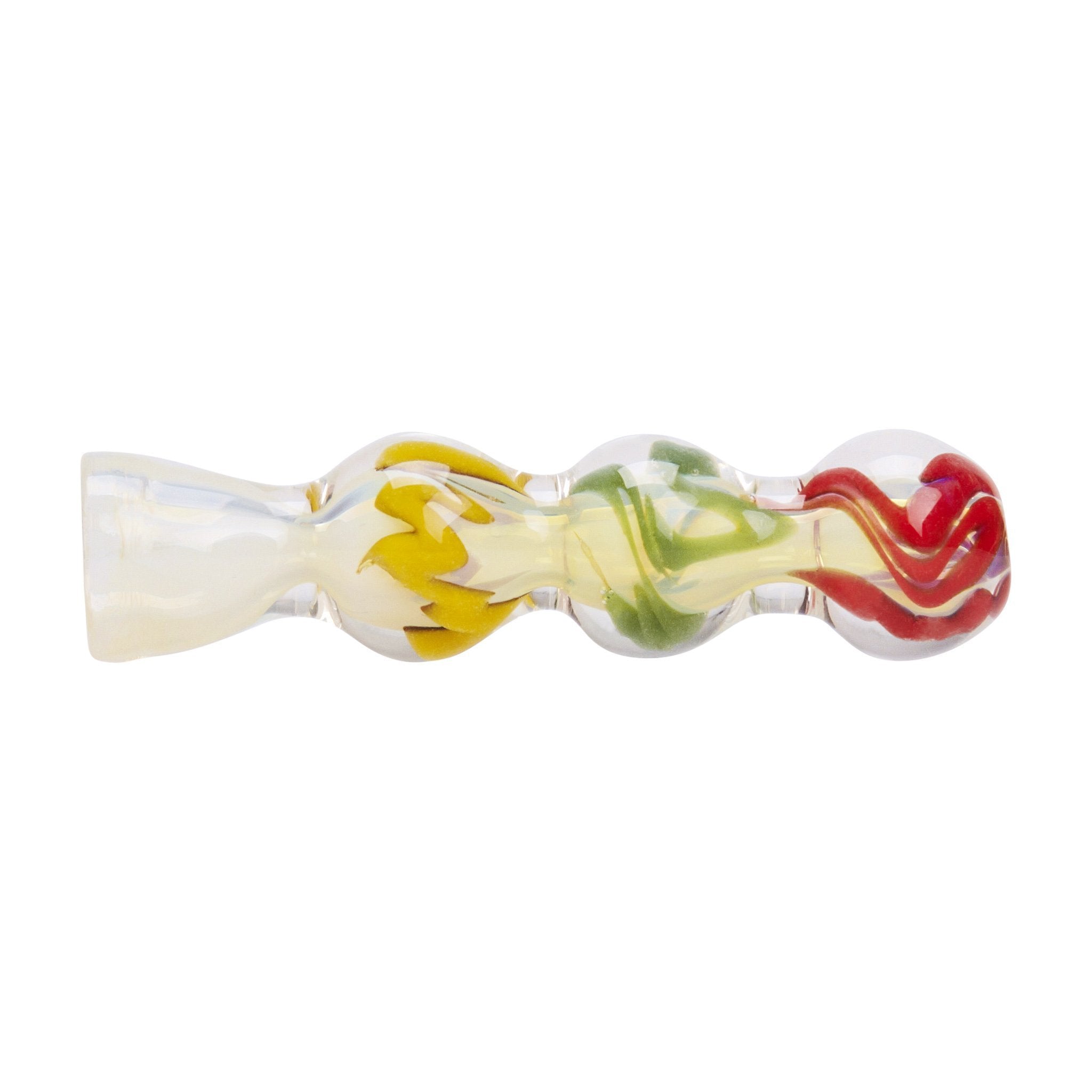 Florence Flask Glass Oney - 3in - Image 2